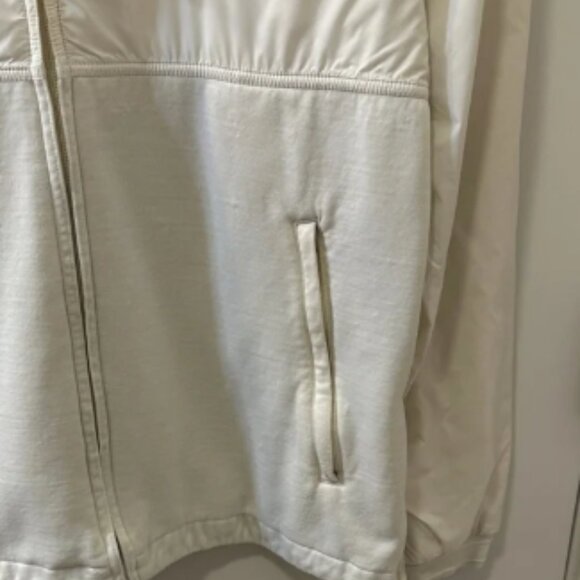 Men's Cream Tracksmith Jacket - Small - Picture 4 of 6